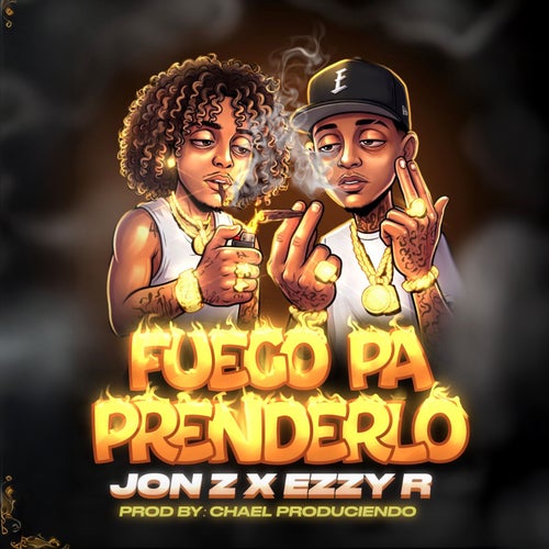 FUEGO PA PRENDERLO