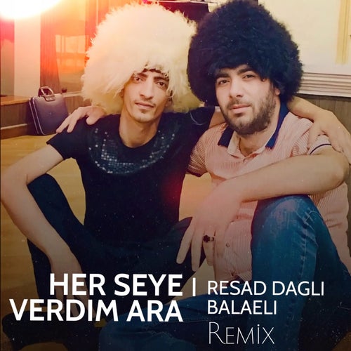 Hər Şeyə Verdim Ara (Remix)