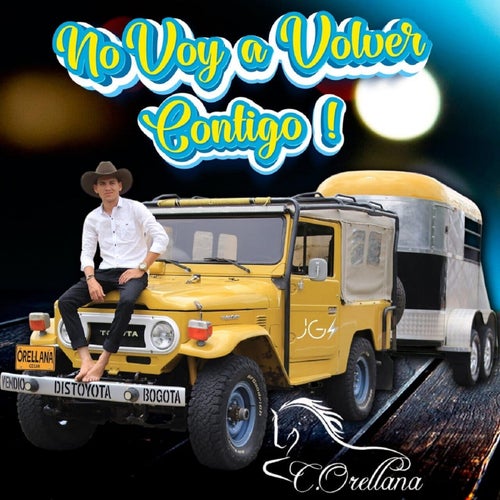 No Voy a Volver Contigo
