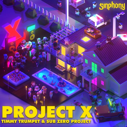 Project X (Extended Mix)