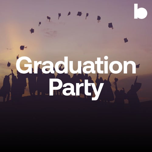 Graduation Party Album Art