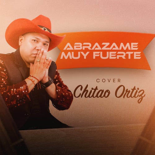 ABRAZAME MUY FUERTE