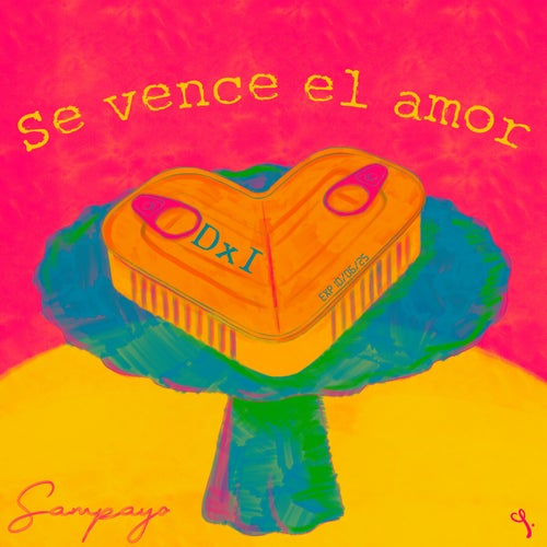 Se vence el amor