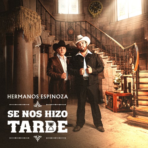 SE NOS HIZO TARDE