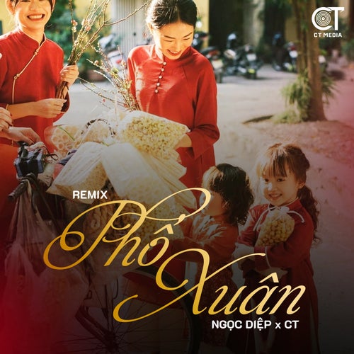 Phố Xuân (remix)