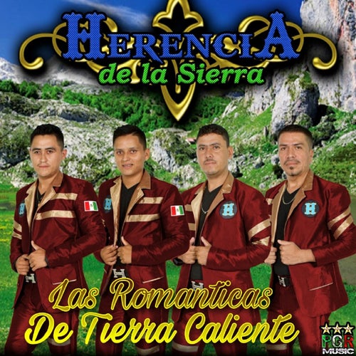 Las Romanticas De Tierra Caliente