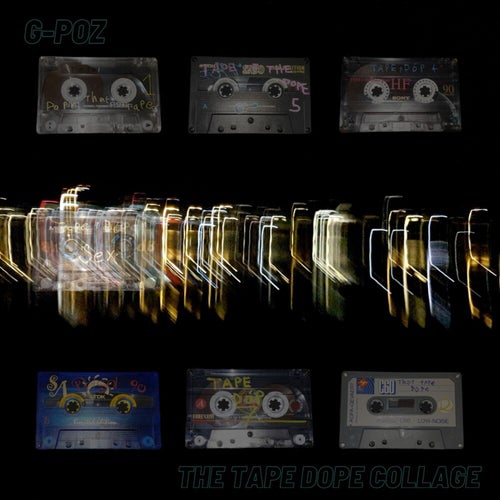 The Tape Dope Collage