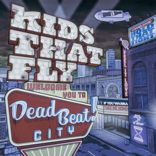 Dead Beat City (Retro Mix)