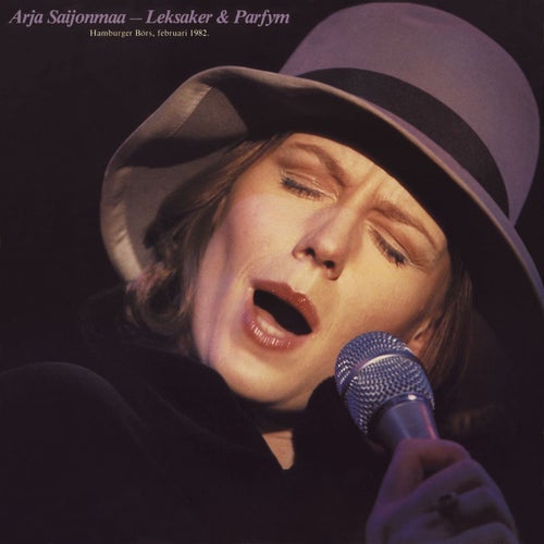 Leksaker & Parfym - Hamburger Börs, februari 1982