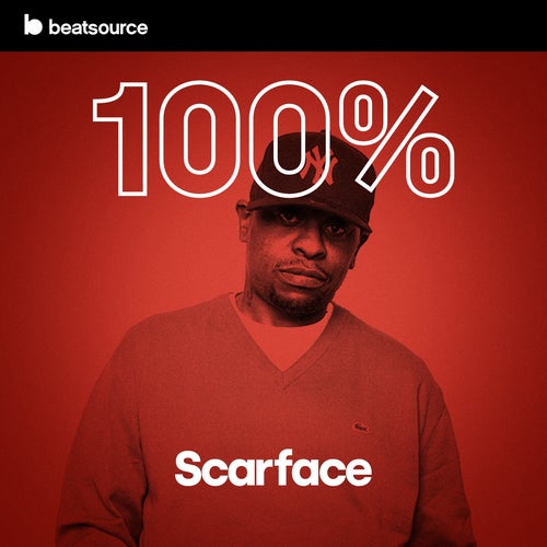 100% Scarface Album Art