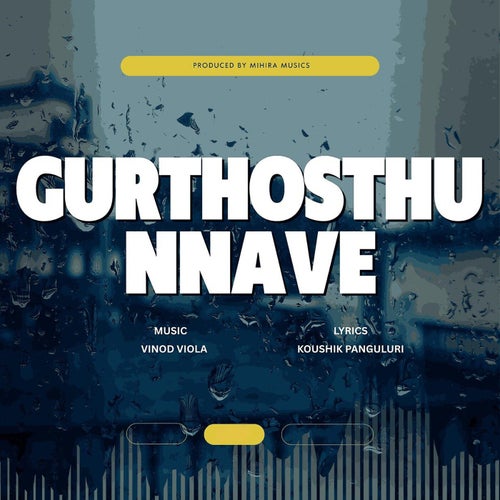 Gurthosthu Nnave