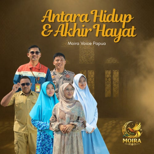 Antara Hidup & Akhir Hayat