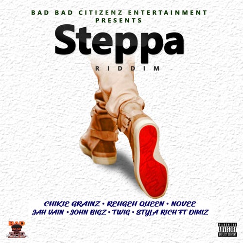 STEPPA RIDDIM