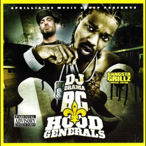 Hood Generals