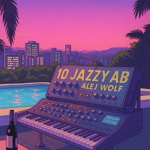 10 Jazzy AB