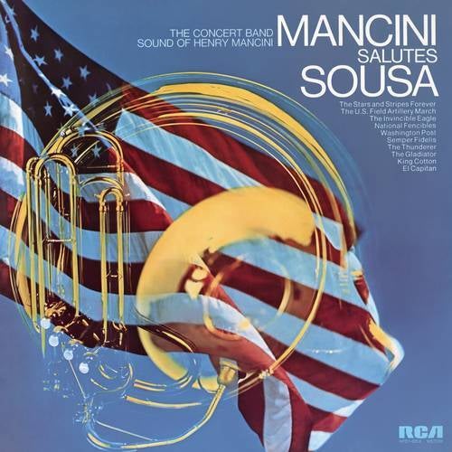 Mancini Salutes Sousa