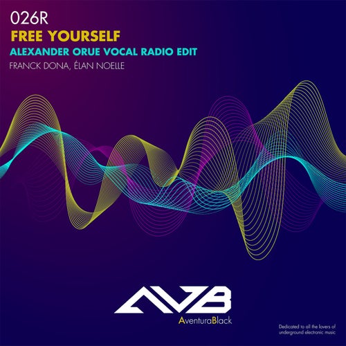 Free Yourself (feat. Élan Noelle) Alexander Orue Instrumental Mix