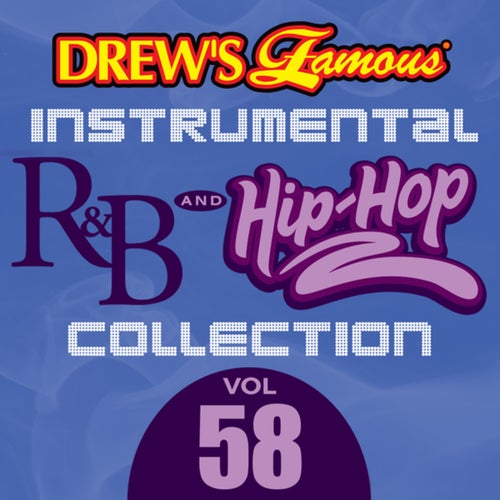 Drew's Famous Instrumental R&B And Hip-Hop Collection By The Hit Crew ...