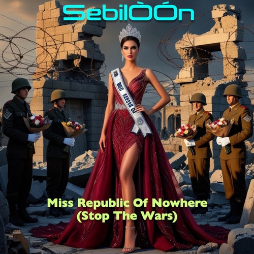 Miss Republic Of Nowhere (Stop The Wars)