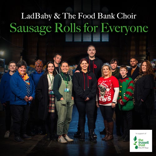 Sausage Rolls for Everyone (Foodbank Choir)