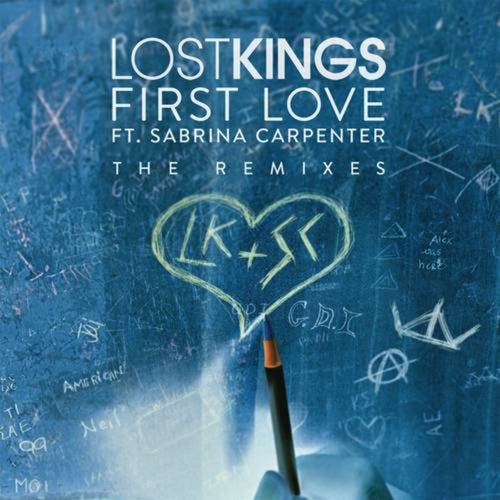 First Love (Remixes)