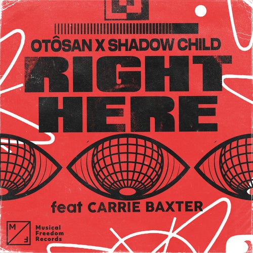 Right Here (feat. Carrie Baxter)