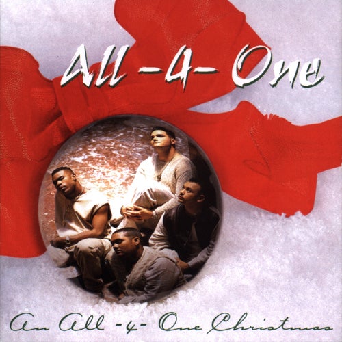 An All-4-One Christmas