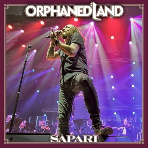 Sapari (Live @ Heichal HaTarbut, Tel Aviv 2021)