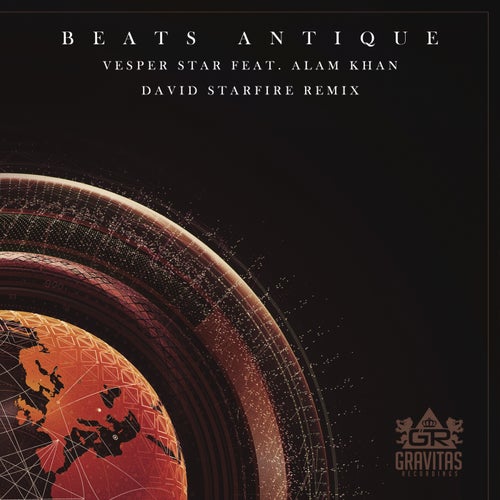 Vesper Star (feat. Alam Khan) [David Starfire Remix]