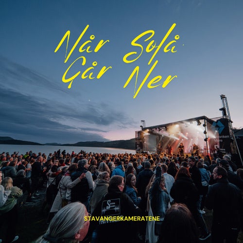 Når solå går ned