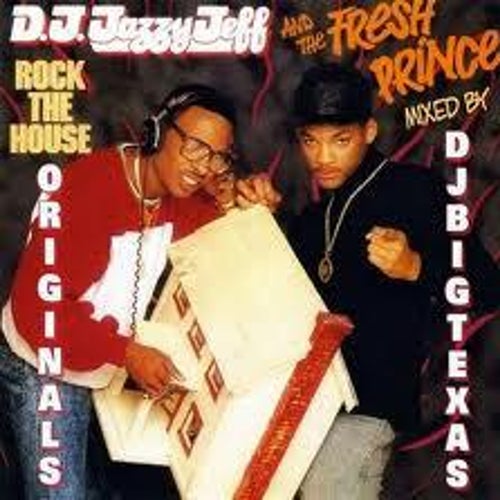 DJ Jazzy Jeff & The Fresh Prince Profile