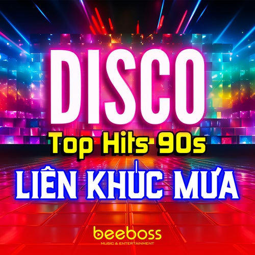 Liên Khúc Mưa, Nhạc Disco New Wave Hải Ngoại Không Lời Sôi Động Thập Niên 90