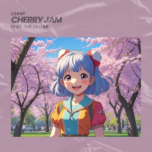 cherry jam (feat. The Dellar)