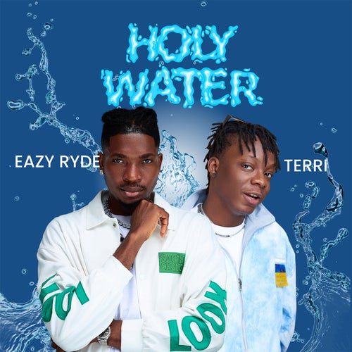 HOLY WATER (feat. Terri) [Remix]