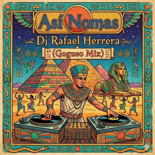 Asi Nomas (Gogueo Mix)