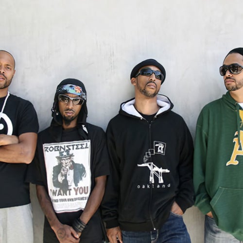 Souls Of Mischief Profile