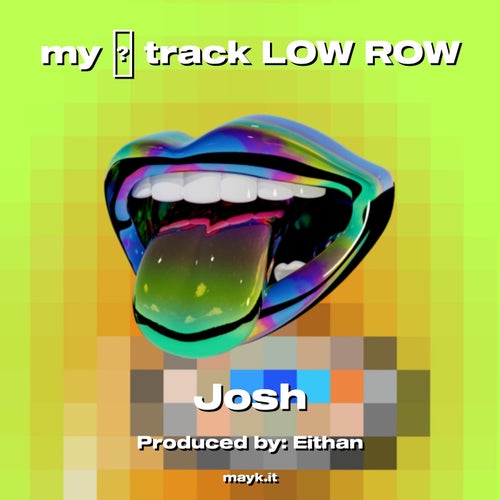 my  track LOW ROW