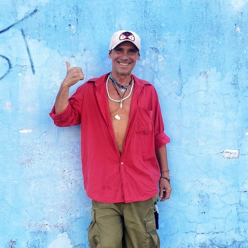 Manu Chao Profile