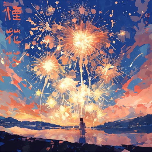 烟花落