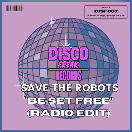 Be Set Free (Radio Edit)