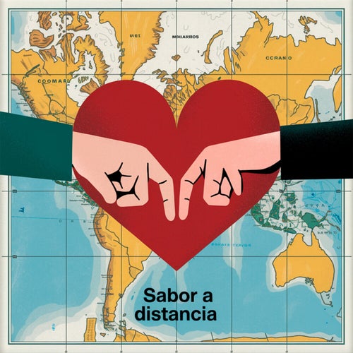 Sabor a distancia