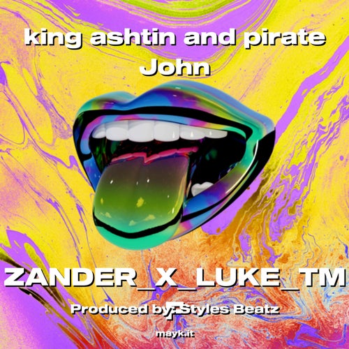 king ashtin and pirate John