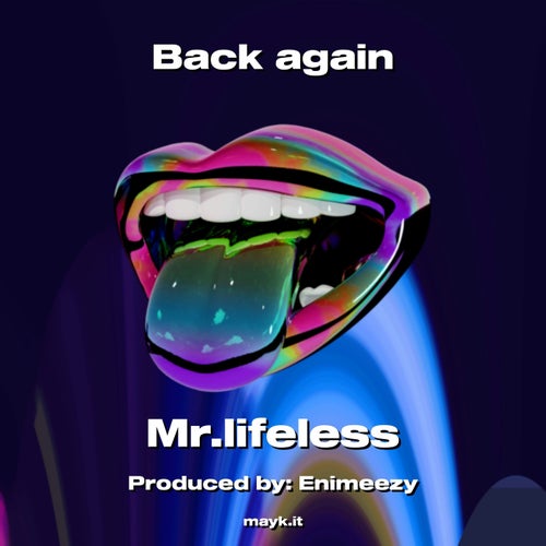 Back again