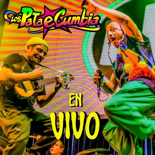 Los Pata e Cumbia (En Vivo en Club Chocolate)