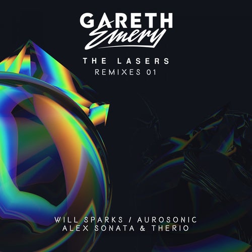 THE LASERS (Remixes 01)