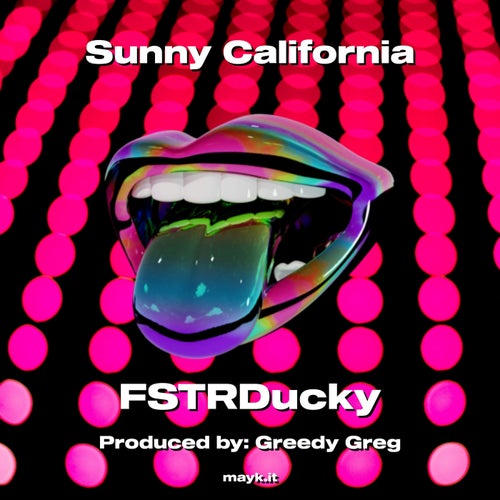 Sunny California