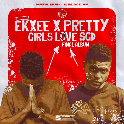 Ekxee X Pretty Girls Love SGD