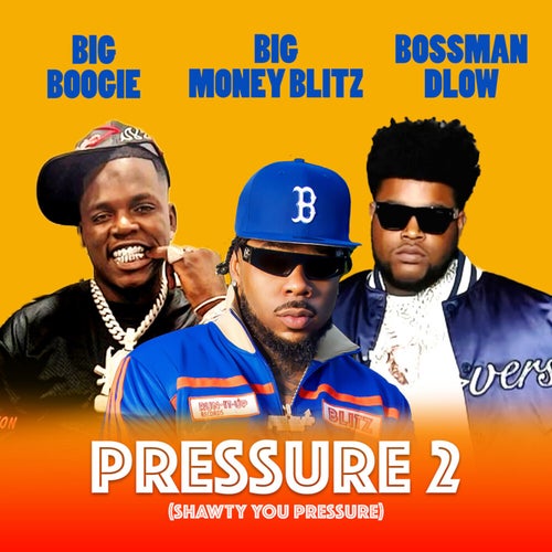 Pressure 2 (Shawty You Pressure)