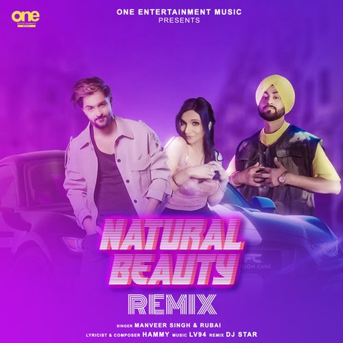 Natural Beauty (DJ Star Remix)