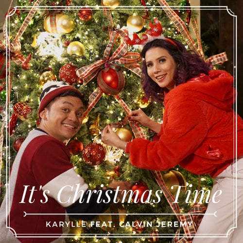 It's Christmas Time (feat. Calvin Jeremy)